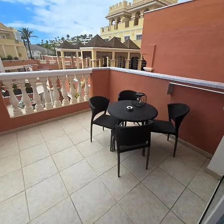 Ola! Cristianos Apartment